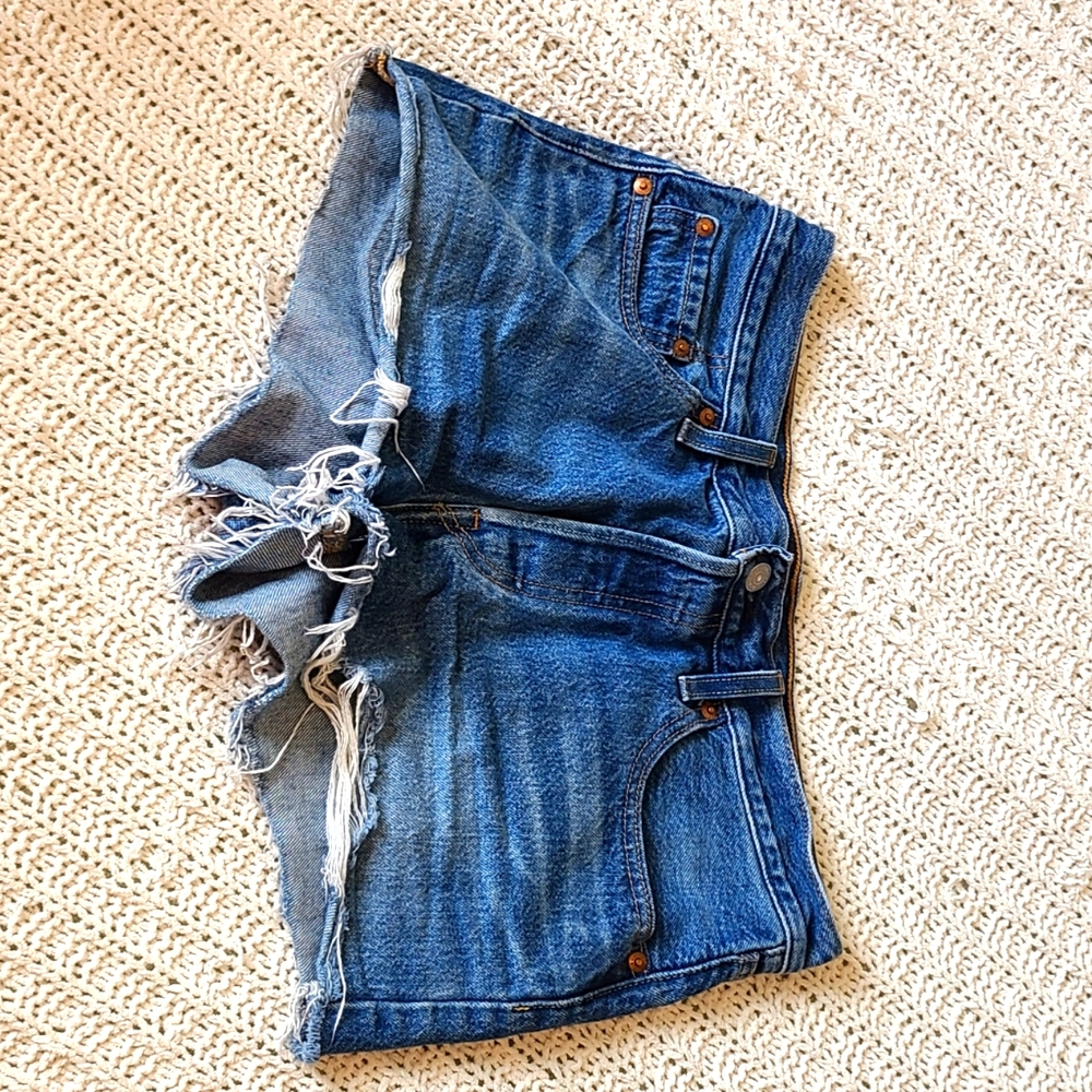 Levi's Denim Shorts